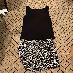 Shorts and Tank Top set